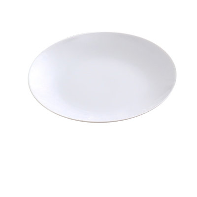 Yanco Abco Porcelain Platter