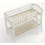 Lit superposé simple sur simple standard Swen-71666419