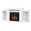 Meuble télé 67 po avec foyer Calie-24362702