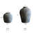 Saurya Concrete Pot Planter Set-790604010
