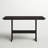 Farmhouse Trestle Dining Table-124825882