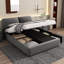 Upholstered Bed-2046168511
