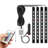 Sharbel Indoor 36 - Bulb 63'' Plug-in LED Mini String Light