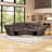 Manasas 3-Piece 97.8'' Wide Classic And Overstuffed Soft Faux Leather Manual Reclining Corner Sectional-96677589