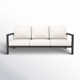 Townsend 6 - Person Patio Conversation Sets with Cushions