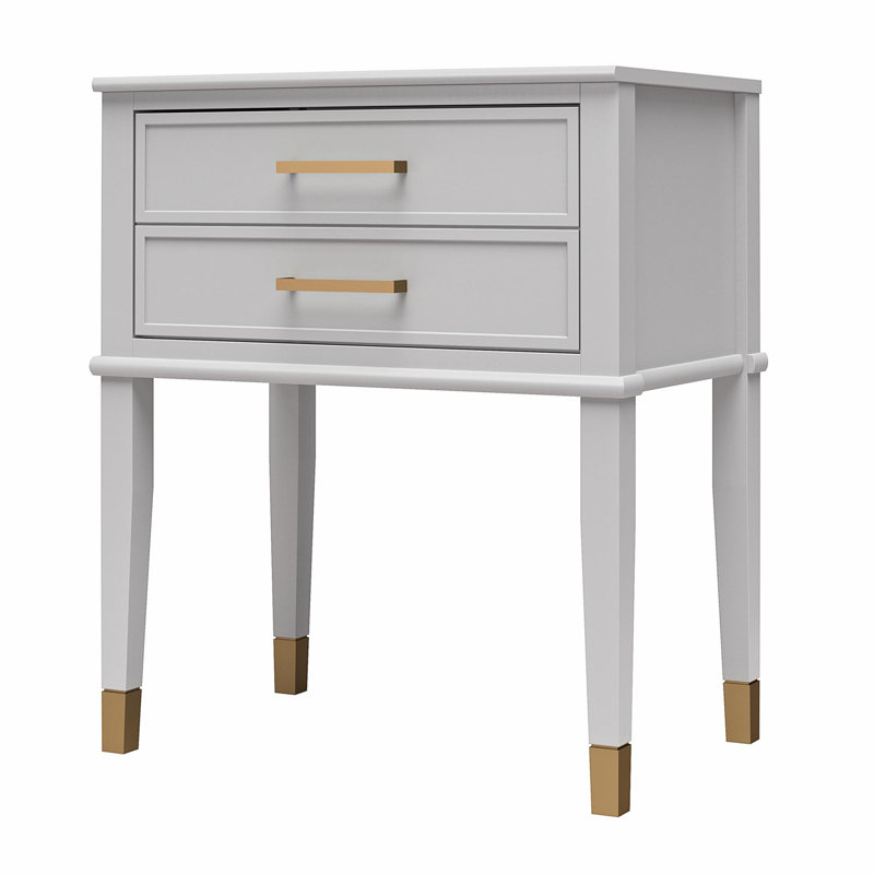 Chojolan End Table, Grey