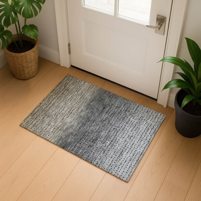 Premium Machine Washable Ansley Abstract Rug