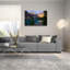 «Moraine Lake 2» par Joe Reimer, art mural en verre acrylique-679747116