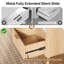 40 cm W Bedside Table-703016098