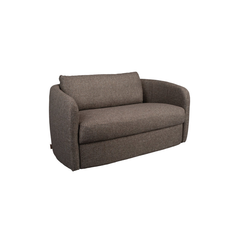 Boho 56'' Sofa, Gray