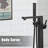 Single Handle Floor Mounted Tub Faucet-107558516