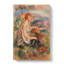 Woman in Tulle Blouse by Pierre-Auguste Renoir - Wrapped Canvas-61881206
