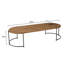 Aalaiya Sled Coffee Table