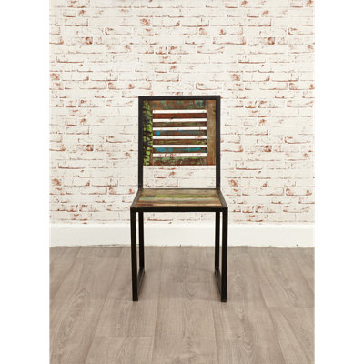 Aanshi 46.5cm H Ladder Back Side Chair
