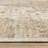 Lainey Vintage Center Medallion Beige/Gold Area Rug-1730766318