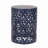 Metal S/2 End Table-743267155