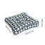  Coussin d'isolation Coussin de fenêtre Coussin de fesses Coussins de chambre à coucher de salon-130448935