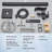 Floor Freestanding Tub Filler with Diverter-104343286