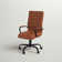 Wayfair Basics Ergonomic Upholstered High-Back Swivel Office Chair