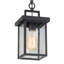 Luminaire suspendu d'extérieur 1 lumière Dekotah-1404707451