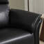  Fauteuil inclinable électrique en similicuir-1709284477