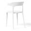 Outdoor Stacking Dining Side Chair-785303004