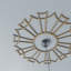 Médaillon de plafond 18 po x 18 po x 6 3/8 po x P 3/8 po Augustus-63412112-63412100