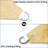Royal Shade Square Shade Sail With Hardware Kit-90750040-90750036