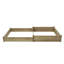 Sarah-Jayne Wood Raised Garden Bed