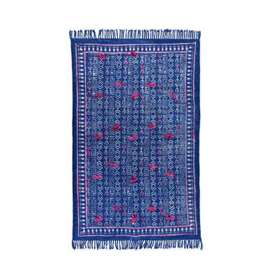 Crickhollow Flatweave Cotton Indoor Rug