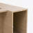 Rectangular Side Table, Wooden Rectangular Coffee Table Placed Behind The Sofa, Rustic-Style Entryway Table Suitable For Entrances, Hallways, And Living Rooms.