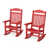Rouge cardinal est en rupture de stock