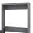 Wall-Mounted Full-Size Murphy Bed With Soft Comfort Cushion