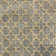Coussin décoratif de luxe clou de girofle
