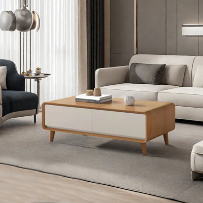 Durable Eco-Friendly Coffee Table