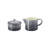 Le Creuset Stoneware Cream & Sugar Set-100082482
