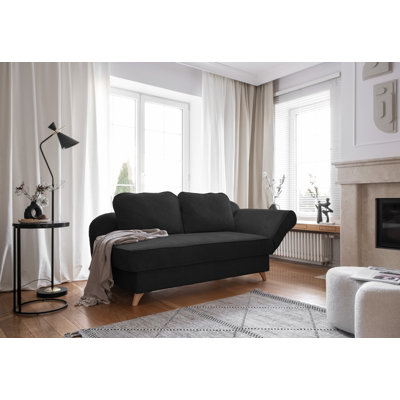 Chic Charlotte Storage Chaise Longue