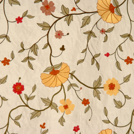 Allure Floral Fabric