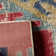 Galan Pink/Orange/Yellow Area Rug