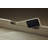 Leather Heated Massage Chair Ottoman Included-1520357574