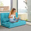Outdoor Armless Lounge Chair