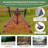 Kyzic Folding Camping Chair