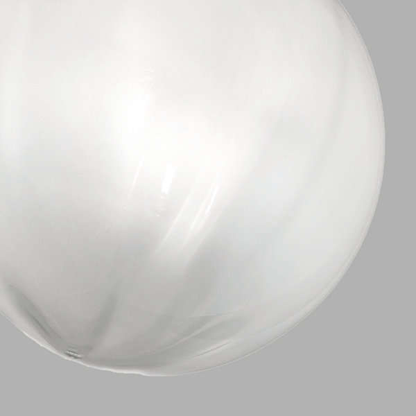 Puppet 9 - Light Chandelier, Matte Black, White