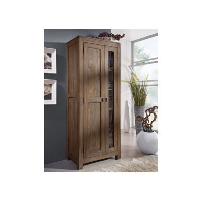 Nature Display Cabinet