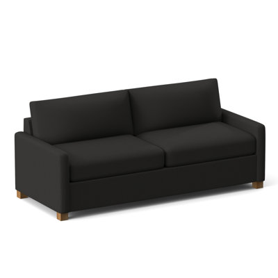 Wilkinson 87" Square Arm Sofa with Reversible Cushions
