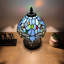Mini lampe de table Tiffany Standwood Tiffany