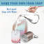 Automatic Stainless Steel Foaming Soap Dispenser-50437000