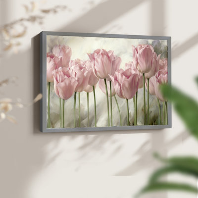 Nature Inspired I - Reproduction encadrée - Restickable