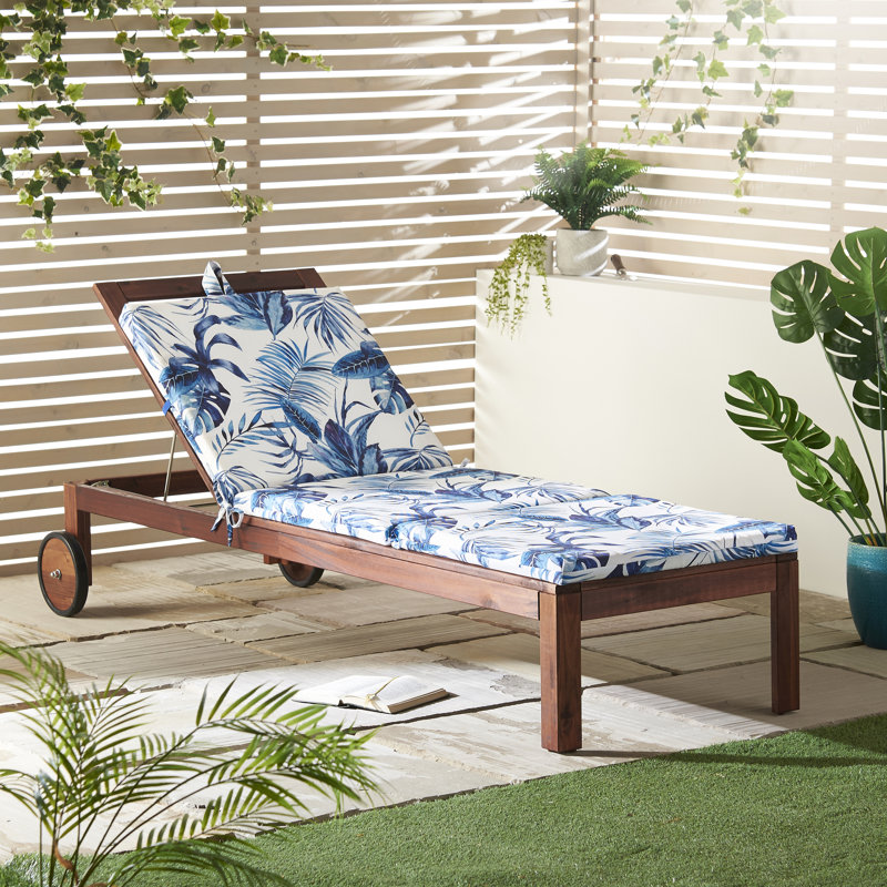 Garden Seat/Back Cushion