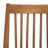 Kloss Solid Wood Slat Back Side Chair-1588481430